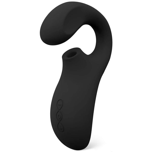 LELO Enigma Dual Stimulation Sonic Massager (2 Colours Available) - Extreme Toyz Singapore - https://extremetoyz.com.sg - Sex Toys and Lingerie Online Store - Bondage Gear / Vibrators / Electrosex Toys / Wireless Remote Control Vibes / Sexy Lingerie and Role Play / BDSM / Dungeon Furnitures / Dildos and Strap Ons  / Anal and Prostate Massagers / Anal Douche and Cleaning Aide / Delay Sprays and Gels / Lubricants and more...