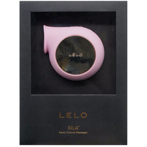 LELO Sila Sonic Rechargeable Sonic Clitoral Massager (3 Colours Available) - Extreme Toyz Singapore - https://extremetoyz.com.sg - Sex Toys and Lingerie Online Store - Bondage Gear / Vibrators / Electrosex Toys / Wireless Remote Control Vibes / Sexy Lingerie and Role Play / BDSM / Dungeon Furnitures / Dildos and Strap Ons  / Anal and Prostate Massagers / Anal Douche and Cleaning Aide / Delay Sprays and Gels / Lubricants and more...