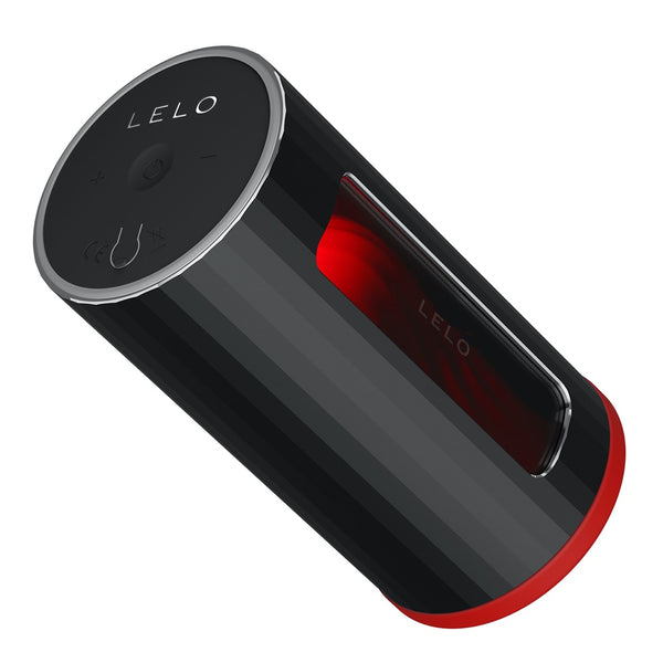 LELO F1S V2 Bluetooth App Compatible Rechargeable Male Masturbator (2 Colours Available) - Extreme Toyz Singapore - https://extremetoyz.com.sg - Sex Toys and Lingerie Online Store - Bondage Gear / Vibrators / Electrosex Toys / Wireless Remote Control Vibes / Sexy Lingerie and Role Play / BDSM / Dungeon Furnitures / Dildos and Strap Ons  / Anal and Prostate Massagers / Anal Douche and Cleaning Aide / Delay Sprays and Gels / Lubricants and more...