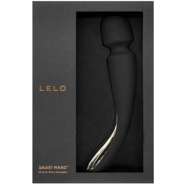 LELO Smart Wand 2 Rechargeable All-Over Body Massager - Medium (3 Colours Available) - Extreme Toyz Singapore - https://extremetoyz.com.sg - Sex Toys and Lingerie Online Store - Bondage Gear / Vibrators / Electrosex Toys / Wireless Remote Control Vibes / Sexy Lingerie and Role Play / BDSM / Dungeon Furnitures / Dildos and Strap Ons  / Anal and Prostate Massagers / Anal Douche and Cleaning Aide / Delay Sprays and Gels / Lubricants and more...