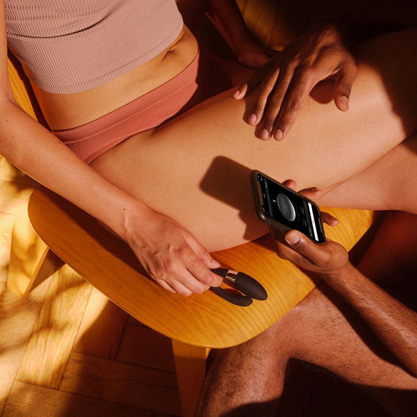 LELO Tiani Harmony Bluetooth App Controlled Rechargeable Dual-Action Couples’ Massager  - Extreme Toyz Singapore - https://extremetoyz.com.sg - Sex Toys and Lingerie Online Store - Bondage Gear / Vibrators / Electrosex Toys / Wireless Remote Control Vibes / Sexy Lingerie and Role Play / BDSM / Dungeon Furnitures / Dildos and Strap Ons  / Anal and Prostate Massagers / Anal Douche and Cleaning Aide / Delay Sprays and Gels / Lubricants and more...