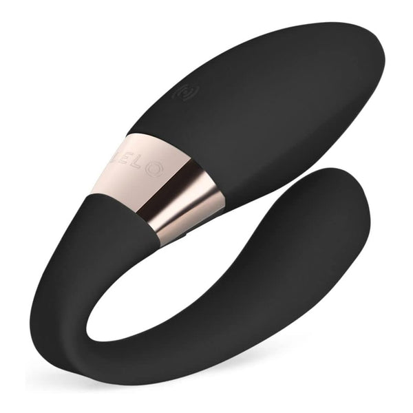 LELO Tiani Harmony Bluetooth App Controlled Rechargeable Dual-Action Couples’ Massager  - Extreme Toyz Singapore - https://extremetoyz.com.sg - Sex Toys and Lingerie Online Store - Bondage Gear / Vibrators / Electrosex Toys / Wireless Remote Control Vibes / Sexy Lingerie and Role Play / BDSM / Dungeon Furnitures / Dildos and Strap Ons  / Anal and Prostate Massagers / Anal Douche and Cleaning Aide / Delay Sprays and Gels / Lubricants and more...