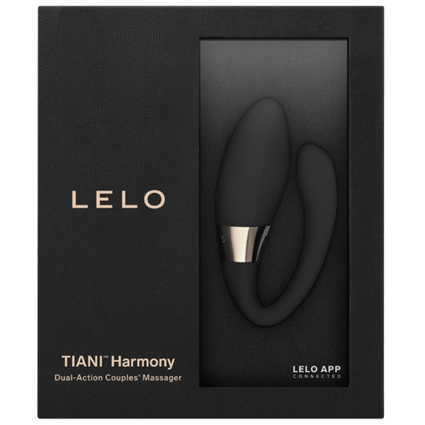 LELO Tiani Harmony Bluetooth App Controlled Rechargeable Dual-Action Couples’ Massager  - Extreme Toyz Singapore - https://extremetoyz.com.sg - Sex Toys and Lingerie Online Store - Bondage Gear / Vibrators / Electrosex Toys / Wireless Remote Control Vibes / Sexy Lingerie and Role Play / BDSM / Dungeon Furnitures / Dildos and Strap Ons  / Anal and Prostate Massagers / Anal Douche and Cleaning Aide / Delay Sprays and Gels / Lubricants and more...