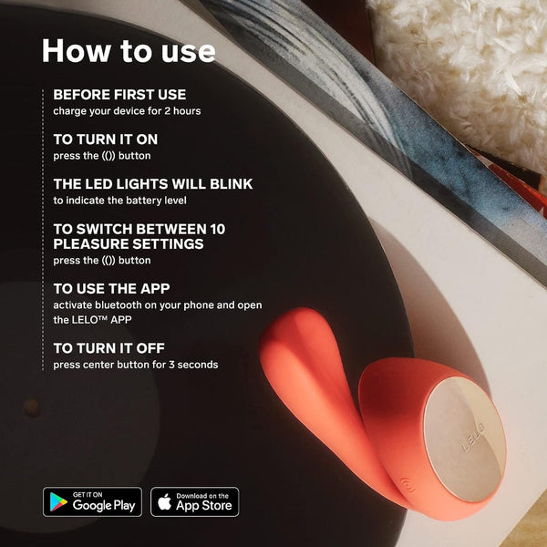 LELO Ida Wave Bluetooth App Controlled Rechargeable Dual Stimulation Massager - Extreme Toyz Singapore - https://extremetoyz.com.sg - Sex Toys and Lingerie Online Store - Bondage Gear / Vibrators / Electrosex Toys / Wireless Remote Control Vibes / Sexy Lingerie and Role Play / BDSM / Dungeon Furnitures / Dildos and Strap Ons  / Anal and Prostate Massagers / Anal Douche and Cleaning Aide / Delay Sprays and Gels / Lubricants and more...