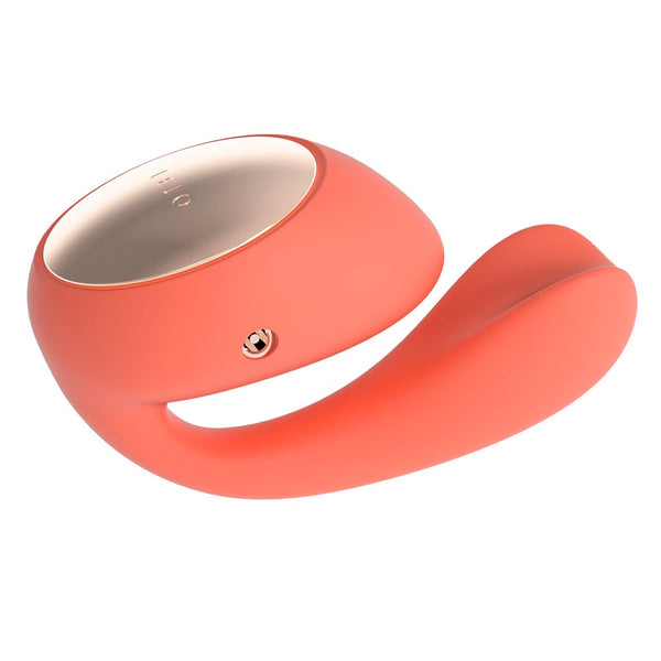 LELO Ida Wave Bluetooth App Controlled Rechargeable Dual Stimulation Massager - Extreme Toyz Singapore - https://extremetoyz.com.sg - Sex Toys and Lingerie Online Store - Bondage Gear / Vibrators / Electrosex Toys / Wireless Remote Control Vibes / Sexy Lingerie and Role Play / BDSM / Dungeon Furnitures / Dildos and Strap Ons  / Anal and Prostate Massagers / Anal Douche and Cleaning Aide / Delay Sprays and Gels / Lubricants and more...