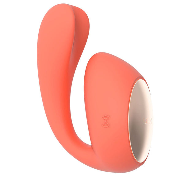 LELO Ida Wave Bluetooth App Controlled Rechargeable Dual Stimulation Massager - Extreme Toyz Singapore - https://extremetoyz.com.sg - Sex Toys and Lingerie Online Store - Bondage Gear / Vibrators / Electrosex Toys / Wireless Remote Control Vibes / Sexy Lingerie and Role Play / BDSM / Dungeon Furnitures / Dildos and Strap Ons  / Anal and Prostate Massagers / Anal Douche and Cleaning Aide / Delay Sprays and Gels / Lubricants and more...