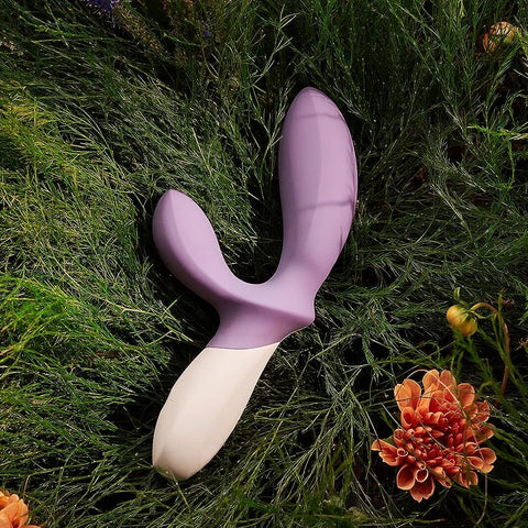 LELO Loki Wave 2 Rechargeable Vibrating Prostate Massager - Extreme Toyz Singapore - https://extremetoyz.com.sg - Sex Toys and Lingerie Online Store - Bondage Gear / Vibrators / Electrosex Toys / Wireless Remote Control Vibes / Sexy Lingerie and Role Play / BDSM / Dungeon Furnitures / Dildos and Strap Ons  / Anal and Prostate Massagers / Anal Douche and Cleaning Aide / Delay Sprays and Gels / Lubricants and more...