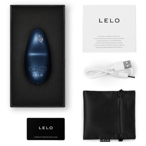 LELO Nea 3 Rechargeable Personal Massager - Extreme Toyz Singapore - https://extremetoyz.com.sg - Sex Toys and Lingerie Online Store - Bondage Gear / Vibrators / Electrosex Toys / Wireless Remote Control Vibes / Sexy Lingerie and Role Play / BDSM / Dungeon Furnitures / Dildos and Strap Ons  / Anal and Prostate Massagers / Anal Douche and Cleaning Aide / Delay Sprays and Gels / Lubricants and more...
