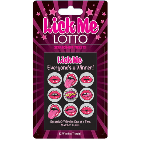 Little Genie Lick Me Lotto – Scratch Ticket Oral Sex Game for Lovers - Extreme Toyz Singapore - https://extremetoyz.com.sg - Sex Toys and Lingerie Online Store - Bondage Gear / Vibrators / Electrosex Toys / Wireless Remote Control Vibes / Sexy Lingerie and Role Play / BDSM / Dungeon Furnitures / Dildos and Strap Ons &nbsp;/ Anal and Prostate Massagers / Anal Douche and Cleaning Aide / Delay Sprays and Gels / Lubricants and more...