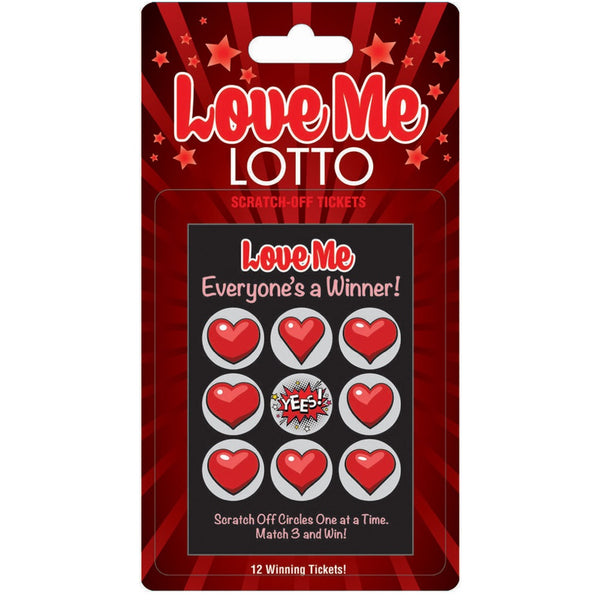 Little Genie Love Me Lotto – Scratch Ticket Lotto Game for Lovers - Extreme Toyz Singapore - https://extremetoyz.com.sg - Sex Toys and Lingerie Online Store - Bondage Gear / Vibrators / Electrosex Toys / Wireless Remote Control Vibes / Sexy Lingerie and Role Play / BDSM / Dungeon Furnitures / Dildos and Strap Ons &nbsp;/ Anal and Prostate Massagers / Anal Douche and Cleaning Aide / Delay Sprays and Gels / Lubricants and more...