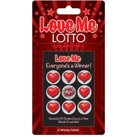 Little Genie Love Me Lotto – Scratch Ticket Lotto Game for Lovers - Extreme Toyz Singapore - https://extremetoyz.com.sg - Sex Toys and Lingerie Online Store - Bondage Gear / Vibrators / Electrosex Toys / Wireless Remote Control Vibes / Sexy Lingerie and Role Play / BDSM / Dungeon Furnitures / Dildos and Strap Ons &nbsp;/ Anal and Prostate Massagers / Anal Douche and Cleaning Aide / Delay Sprays and Gels / Lubricants and more...