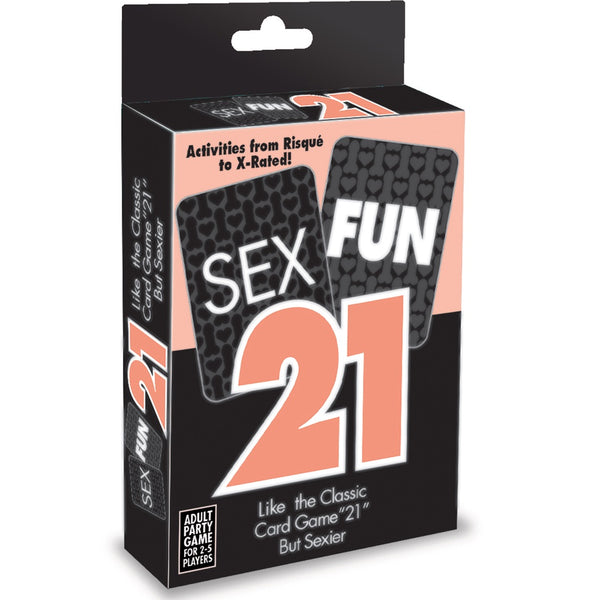 Little Genie Sex Fun 21 Blackjack Style Sex Game - Extreme Toyz Singapore - https://extremetoyz.com.sg - Sex Toys and Lingerie Online Store - Bondage Gear / Vibrators / Electrosex Toys / Wireless Remote Control Vibes / Sexy Lingerie and Role Play / BDSM / Dungeon Furnitures / Dildos and Strap Ons &nbsp;/ Anal and Prostate Massagers / Anal Douche and Cleaning Aide / Delay Sprays and Gels / Lubricants and more...