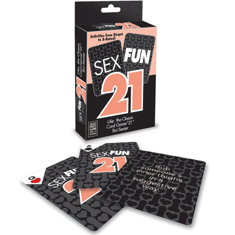 Little Genie Sex Fun 21 Blackjack Style Sex Game - Extreme Toyz Singapore - https://extremetoyz.com.sg - Sex Toys and Lingerie Online Store - Bondage Gear / Vibrators / Electrosex Toys / Wireless Remote Control Vibes / Sexy Lingerie and Role Play / BDSM / Dungeon Furnitures / Dildos and Strap Ons &nbsp;/ Anal and Prostate Massagers / Anal Douche and Cleaning Aide / Delay Sprays and Gels / Lubricants and more...