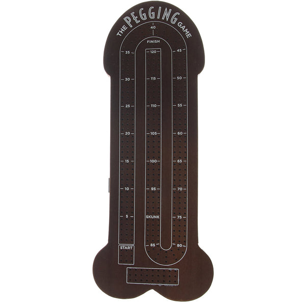 Little Genie The Pegging Game - A Fun Phallic Cribbage Game - Extreme Toyz Singapore - https://extremetoyz.com.sg - Sex Toys and Lingerie Online Store - Bondage Gear / Vibrators / Electrosex Toys / Wireless Remote Control Vibes / Sexy Lingerie and Role Play / BDSM / Dungeon Furnitures / Dildos and Strap Ons &nbsp;/ Anal and Prostate Massagers / Anal Douche and Cleaning Aide / Delay Sprays and Gels / Lubricants and more...