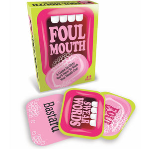 Little Genie Foul Mouth Card Game - Extreme Toyz Singapore - https://extremetoyz.com.sg - Sex Toys and Lingerie Online Store - Bondage Gear / Vibrators / Electrosex Toys / Wireless Remote Control Vibes / Sexy Lingerie and Role Play / BDSM / Dungeon Furnitures / Dildos and Strap Ons &nbsp;/ Anal and Prostate Massagers / Anal Douche and Cleaning Aide / Delay Sprays and Gels / Lubricants and more...