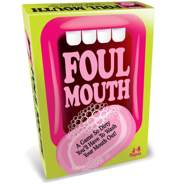 Little Genie Foul Mouth Card Game - Extreme Toyz Singapore - https://extremetoyz.com.sg - Sex Toys and Lingerie Online Store - Bondage Gear / Vibrators / Electrosex Toys / Wireless Remote Control Vibes / Sexy Lingerie and Role Play / BDSM / Dungeon Furnitures / Dildos and Strap Ons &nbsp;/ Anal and Prostate Massagers / Anal Douche and Cleaning Aide / Delay Sprays and Gels / Lubricants and more...