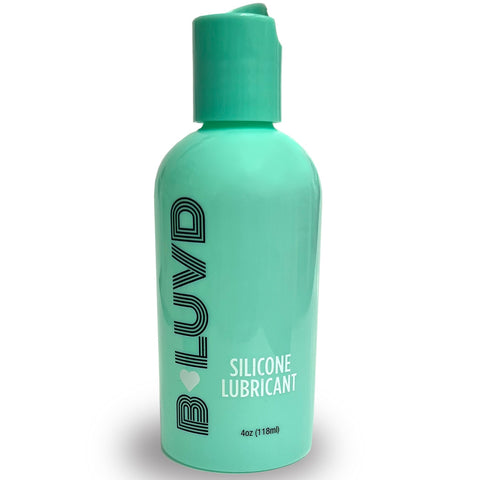B-Luvd Silicone Lubricant - 4 oz.