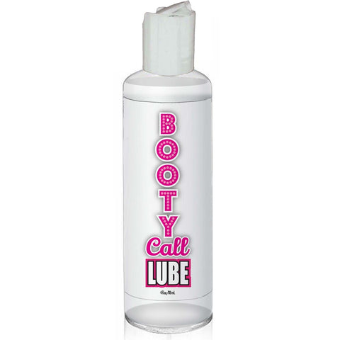 Little Genie Booty Call Water-Based Lubricant - 4 oz. - Extreme Toyz Singapore - https://extremetoyz.com.sg - Sex Toys and Lingerie Online Store - Bondage Gear / Vibrators / Electrosex Toys / Wireless Remote Control Vibes / Sexy Lingerie and Role Play / BDSM / Dungeon Furnitures / Dildos and Strap Ons &nbsp;/ Anal and Prostate Massagers / Anal Douche and Cleaning Aide / Delay Sprays and Gels / Lubricants and more...