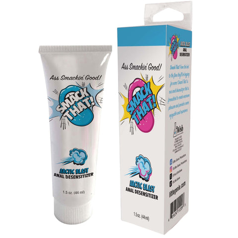 Smack That! Arctic Blast Anal Desensitizer  - 1.5 oz.
