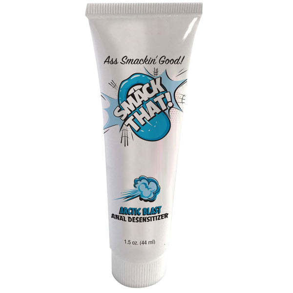 Smack That! Arctic Blast Anal Desensitizer  - 1.5 oz.