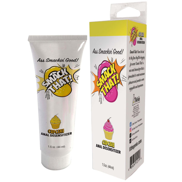 Smack That! Cupcake Anal Desensitizer  - 1.5 oz.