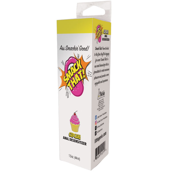 Smack That! Cupcake Anal Desensitizer  - 1.5 oz.