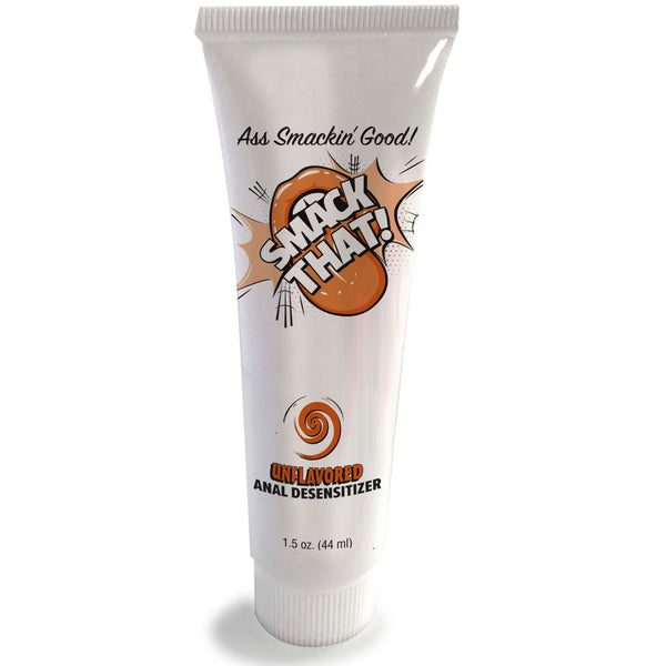 Smack That! Unflavored Anal Desensitizer  - 1.5 oz.