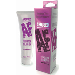 Little Genie Aroused AF Stimulation Intensifier - Extreme Toyz Singapore - https://extremetoyz.com.sg - Sex Toys and Lingerie Online Store - Bondage Gear / Vibrators / Electrosex Toys / Wireless Remote Control Vibes / Sexy Lingerie and Role Play / BDSM / Dungeon Furnitures / Dildos and Strap Ons &nbsp;/ Anal and Prostate Massagers / Anal Douche and Cleaning Aide / Delay Sprays and Gels / Lubricants and more...