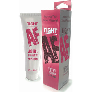 Little Genie Tight AF Vaginal Tightener - 1.5 oz. - Extreme Toyz Singapore - https://extremetoyz.com.sg - Sex Toys and Lingerie Online Store - Bondage Gear / Vibrators / Electrosex Toys / Wireless Remote Control Vibes / Sexy Lingerie and Role Play / BDSM / Dungeon Furnitures / Dildos and Strap Ons &nbsp;/ Anal and Prostate Massagers / Anal Douche and Cleaning Aide / Delay Sprays and Gels / Lubricants and more...