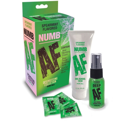 Numb AF Desensitizing Collection for All Kit