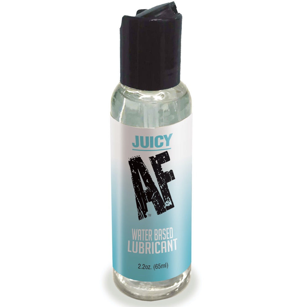 Little Genie Juicy AF Water Based Lubricant - 2.2 oz. - Extreme Toyz Singapore - https://extremetoyz.com.sg - Sex Toys and Lingerie Online Store - Bondage Gear / Vibrators / Electrosex Toys / Wireless Remote Control Vibes / Sexy Lingerie and Role Play / BDSM / Dungeon Furnitures / Dildos and Strap Ons &nbsp;/ Anal and Prostate Massagers / Anal Douche and Cleaning Aide / Delay Sprays and Gels / Lubricants and more...