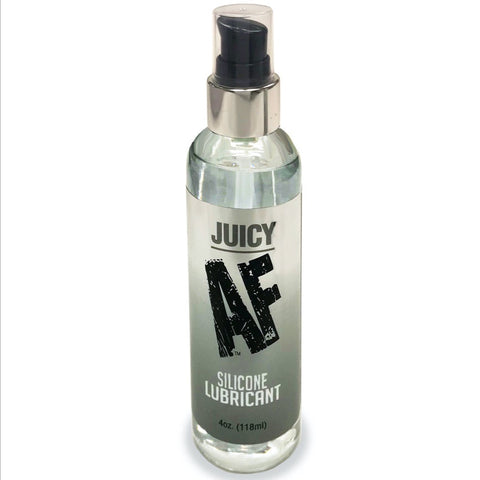 Little Genie Juicy AF Silicone Lubricant - 4 oz. - Extreme Toyz Singapore - https://extremetoyz.com.sg - Sex Toys and Lingerie Online Store - Bondage Gear / Vibrators / Electrosex Toys / Wireless Remote Control Vibes / Sexy Lingerie and Role Play / BDSM / Dungeon Furnitures / Dildos and Strap Ons &nbsp;/ Anal and Prostate Massagers / Anal Douche and Cleaning Aide / Delay Sprays and Gels / Lubricants and more...