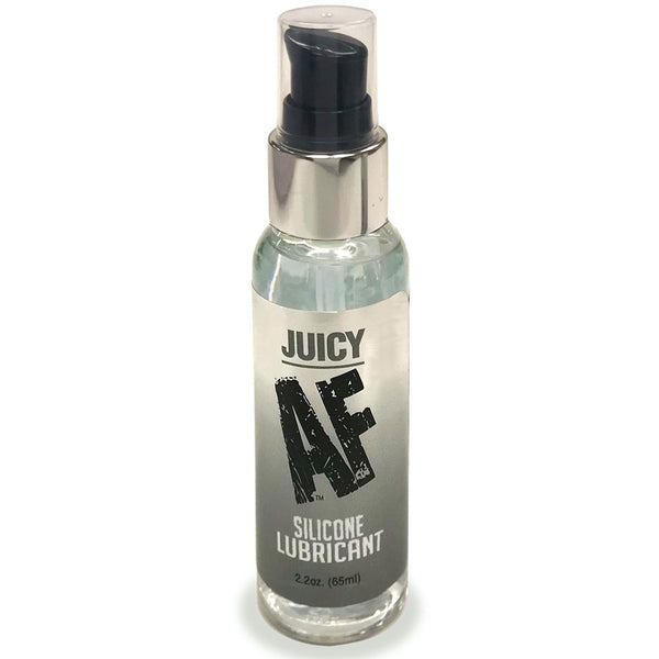 Little Genie Juicy AF Silicone Lubricant - 2.2 oz. - Extreme Toyz Singapore - https://extremetoyz.com.sg - Sex Toys and Lingerie Online Store - Bondage Gear / Vibrators / Electrosex Toys / Wireless Remote Control Vibes / Sexy Lingerie and Role Play / BDSM / Dungeon Furnitures / Dildos and Strap Ons &nbsp;/ Anal and Prostate Massagers / Anal Douche and Cleaning Aide / Delay Sprays and Gels / Lubricants and more...