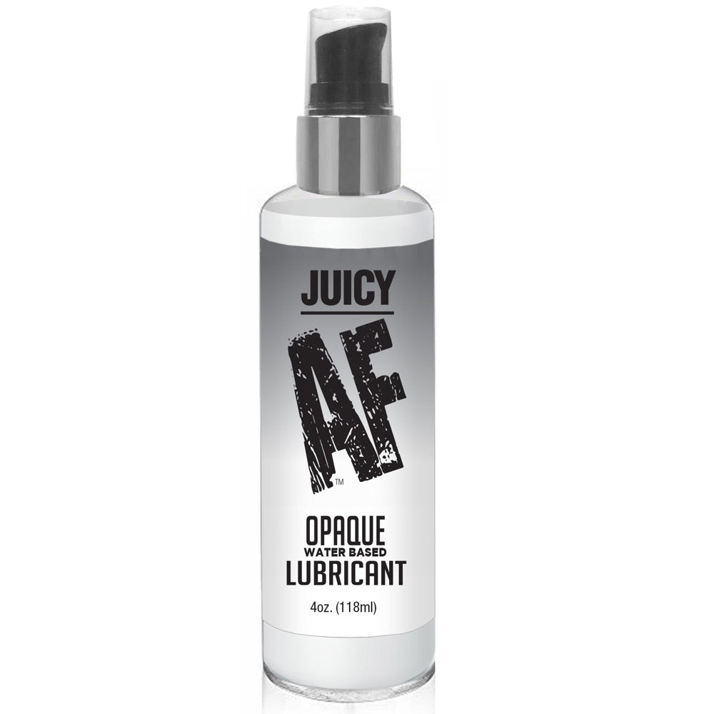 Little Genie Juicy AF Water-Based Creamy White Opaque Lubricant - 4 oz. - Extreme Toyz Singapore - https://extremetoyz.com.sg - Sex Toys and Lingerie Online Store - Bondage Gear / Vibrators / Electrosex Toys / Wireless Remote Control Vibes / Sexy Lingerie and Role Play / BDSM / Dungeon Furnitures / Dildos and Strap Ons &nbsp;/ Anal and Prostate Massagers / Anal Douche and Cleaning Aide / Delay Sprays and Gels / Lubricants and more...