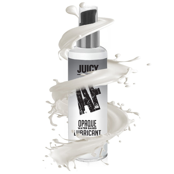 Little Genie Juicy AF Water-Based Creamy White Opaque Lubricant - 4 oz. - Extreme Toyz Singapore - https://extremetoyz.com.sg - Sex Toys and Lingerie Online Store - Bondage Gear / Vibrators / Electrosex Toys / Wireless Remote Control Vibes / Sexy Lingerie and Role Play / BDSM / Dungeon Furnitures / Dildos and Strap Ons &nbsp;/ Anal and Prostate Massagers / Anal Douche and Cleaning Aide / Delay Sprays and Gels / Lubricants and more...