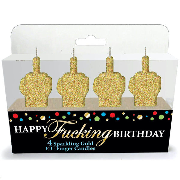 Little Genie Happy Fucking Birthday Candle Set - Extreme Toyz Singapore - https://extremetoyz.com.sg - Sex Toys and Lingerie Online Store - Bondage Gear / Vibrators / Electrosex Toys / Wireless Remote Control Vibes / Sexy Lingerie and Role Play / BDSM / Dungeon Furnitures / Dildos and Strap Ons &nbsp;/ Anal and Prostate Massagers / Anal Douche and Cleaning Aide / Delay Sprays and Gels / Lubricants and more...