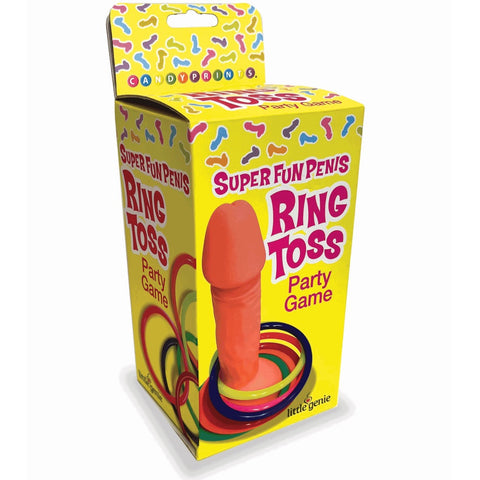 Little Genie Super Fun Penis Ring Toss Game - Extreme Toyz Singapore - https://extremetoyz.com.sg - Sex Toys and Lingerie Online Store - Bondage Gear / Vibrators / Electrosex Toys / Wireless Remote Control Vibes / Sexy Lingerie and Role Play / BDSM / Dungeon Furnitures / Dildos and Strap Ons &nbsp;/ Anal and Prostate Massagers / Anal Douche and Cleaning Aide / Delay Sprays and Gels / Lubricants and more...