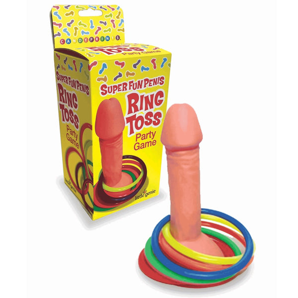 Little Genie Super Fun Penis Ring Toss Game - Extreme Toyz Singapore - https://extremetoyz.com.sg - Sex Toys and Lingerie Online Store - Bondage Gear / Vibrators / Electrosex Toys / Wireless Remote Control Vibes / Sexy Lingerie and Role Play / BDSM / Dungeon Furnitures / Dildos and Strap Ons &nbsp;/ Anal and Prostate Massagers / Anal Douche and Cleaning Aide / Delay Sprays and Gels / Lubricants and more...