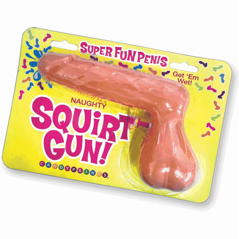 Little Genie Super Fun Penis Squirt Gun - Extreme Toyz Singapore - https://extremetoyz.com.sg - Sex Toys and Lingerie Online Store - Bondage Gear / Vibrators / Electrosex Toys / Wireless Remote Control Vibes / Sexy Lingerie and Role Play / BDSM / Dungeon Furnitures / Dildos and Strap Ons &nbsp;/ Anal and Prostate Massagers / Anal Douche and Cleaning Aide / Delay Sprays and Gels / Lubricants and more...