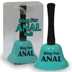 Little Genie Ring Bell for Anal - Extreme Toyz Singapore - https://extremetoyz.com.sg - Sex Toys and Lingerie Online Store - Bondage Gear / Vibrators / Electrosex Toys / Wireless Remote Control Vibes / Sexy Lingerie and Role Play / BDSM / Dungeon Furnitures / Dildos and Strap Ons &nbsp;/ Anal and Prostate Massagers / Anal Douche and Cleaning Aide / Delay Sprays and Gels / Lubricants and more...