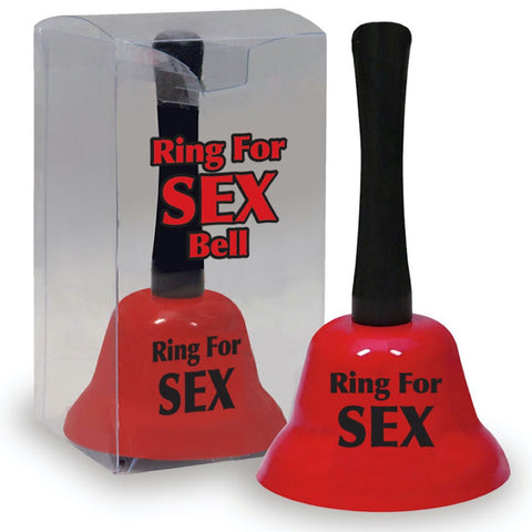 Little Genie Ring Bell for Sex - Extreme Toyz Singapore - https://extremetoyz.com.sg - Sex Toys and Lingerie Online Store - Bondage Gear / Vibrators / Electrosex Toys / Wireless Remote Control Vibes / Sexy Lingerie and Role Play / BDSM / Dungeon Furnitures / Dildos and Strap Ons &nbsp;/ Anal and Prostate Massagers / Anal Douche and Cleaning Aide / Delay Sprays and Gels / Lubricants and more...