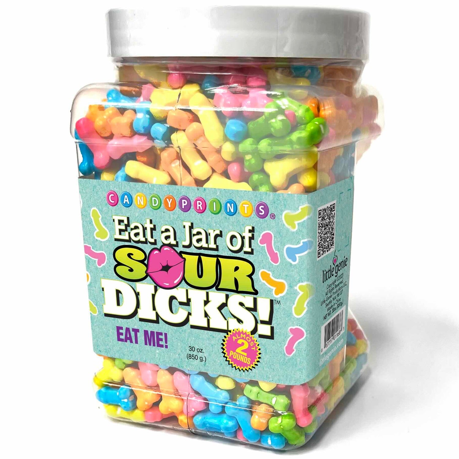 Eat a Jar of Sour Dicks