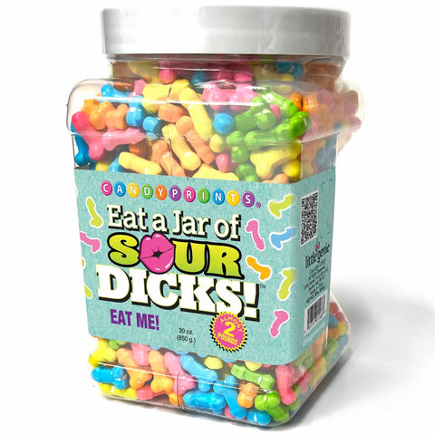 Eat a Jar of Sour Dicks