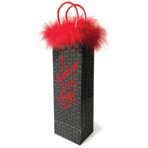 Little Genie I Fucking Love You! Gift Bag - Extreme Toyz Singapore - https://extremetoyz.com.sg - Sex Toys and Lingerie Online Store - Bondage Gear / Vibrators / Electrosex Toys / Wireless Remote Control Vibes / Sexy Lingerie and Role Play / BDSM / Dungeon Furnitures / Dildos and Strap Ons &nbsp;/ Anal and Prostate Massagers / Anal Douche and Cleaning Aide / Delay Sprays and Gels / Lubricants and more...