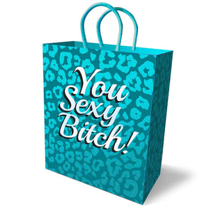 Little Genie You Sexy Bitch! Gift Bag - Extreme Toyz Singapore - https://extremetoyz.com.sg - Sex Toys and Lingerie Online Store - Bondage Gear / Vibrators / Electrosex Toys / Wireless Remote Control Vibes / Sexy Lingerie and Role Play / BDSM / Dungeon Furnitures / Dildos and Strap Ons &nbsp;/ Anal and Prostate Massagers / Anal Douche and Cleaning Aide / Delay Sprays and Gels / Lubricants and more...