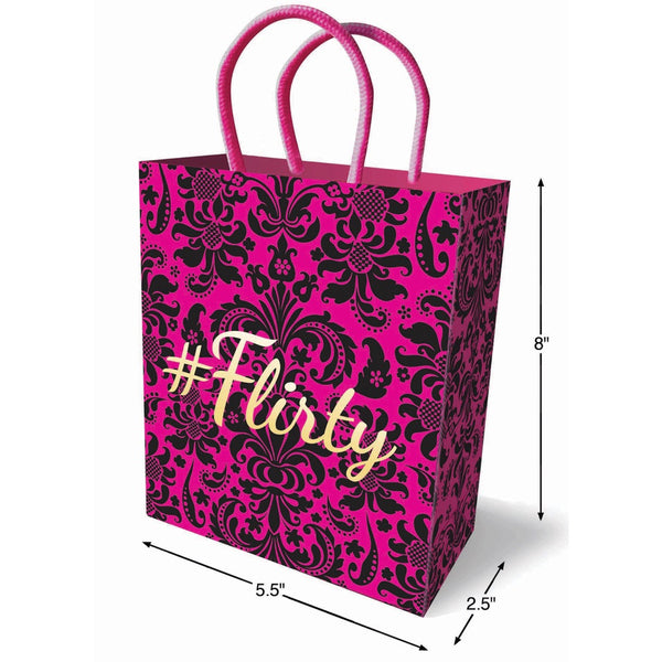 Little Genie #Flirty Small Gift Bag - Extreme Toyz Singapore - https://extremetoyz.com.sg - Sex Toys and Lingerie Online Store - Bondage Gear / Vibrators / Electrosex Toys / Wireless Remote Control Vibes / Sexy Lingerie and Role Play / BDSM / Dungeon Furnitures / Dildos and Strap Ons &nbsp;/ Anal and Prostate Massagers / Anal Douche and Cleaning Aide / Delay Sprays and Gels / Lubricants and more...