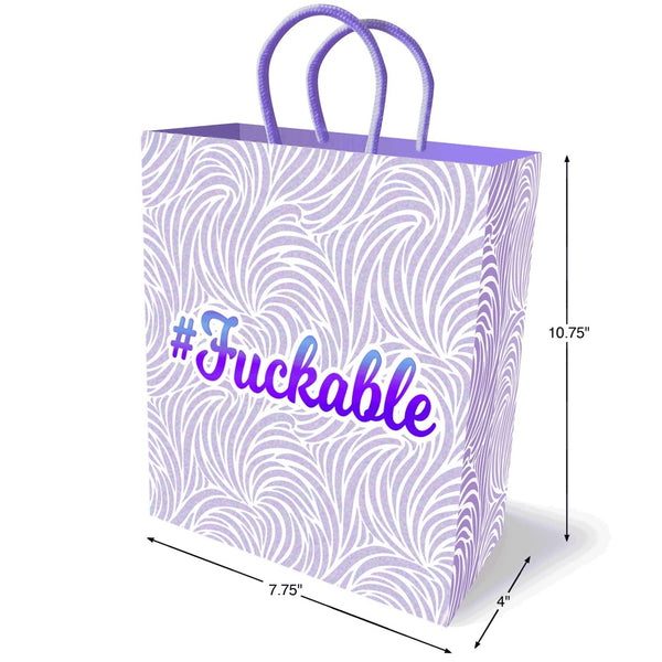 Little Genie #Fuckable Gift Bag - Extreme Toyz Singapore - https://extremetoyz.com.sg - Sex Toys and Lingerie Online Store - Bondage Gear / Vibrators / Electrosex Toys / Wireless Remote Control Vibes / Sexy Lingerie and Role Play / BDSM / Dungeon Furnitures / Dildos and Strap Ons &nbsp;/ Anal and Prostate Massagers / Anal Douche and Cleaning Aide / Delay Sprays and Gels / Lubricants and more...