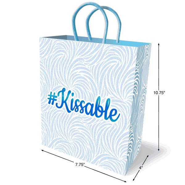 Little Genie #Kissable Gift Bag - Extreme Toyz Singapore - https://extremetoyz.com.sg - Sex Toys and Lingerie Online Store - Bondage Gear / Vibrators / Electrosex Toys / Wireless Remote Control Vibes / Sexy Lingerie and Role Play / BDSM / Dungeon Furnitures / Dildos and Strap Ons &nbsp;/ Anal and Prostate Massagers / Anal Douche and Cleaning Aide / Delay Sprays and Gels / Lubricants and more...