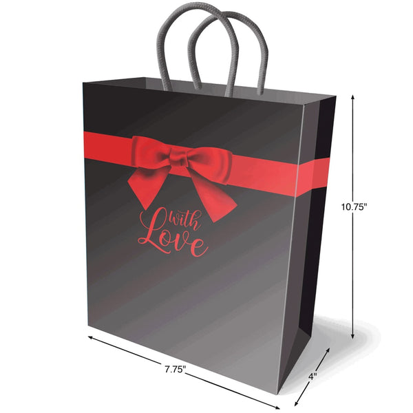 Little Genie With Love Gift Bag - Extreme Toyz Singapore - https://extremetoyz.com.sg - Sex Toys and Lingerie Online Store - Bondage Gear / Vibrators / Electrosex Toys / Wireless Remote Control Vibes / Sexy Lingerie and Role Play / BDSM / Dungeon Furnitures / Dildos and Strap Ons &nbsp;/ Anal and Prostate Massagers / Anal Douche and Cleaning Aide / Delay Sprays and Gels / Lubricants and more...