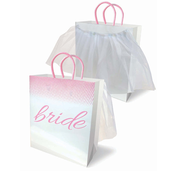 Little Genie Bride Veil Gift Bag - Extreme Toyz Singapore - https://extremetoyz.com.sg - Sex Toys and Lingerie Online Store - Bondage Gear / Vibrators / Electrosex Toys / Wireless Remote Control Vibes / Sexy Lingerie and Role Play / BDSM / Dungeon Furnitures / Dildos and Strap Ons &nbsp;/ Anal and Prostate Massagers / Anal Douche and Cleaning Aide / Delay Sprays and Gels / Lubricants and more...